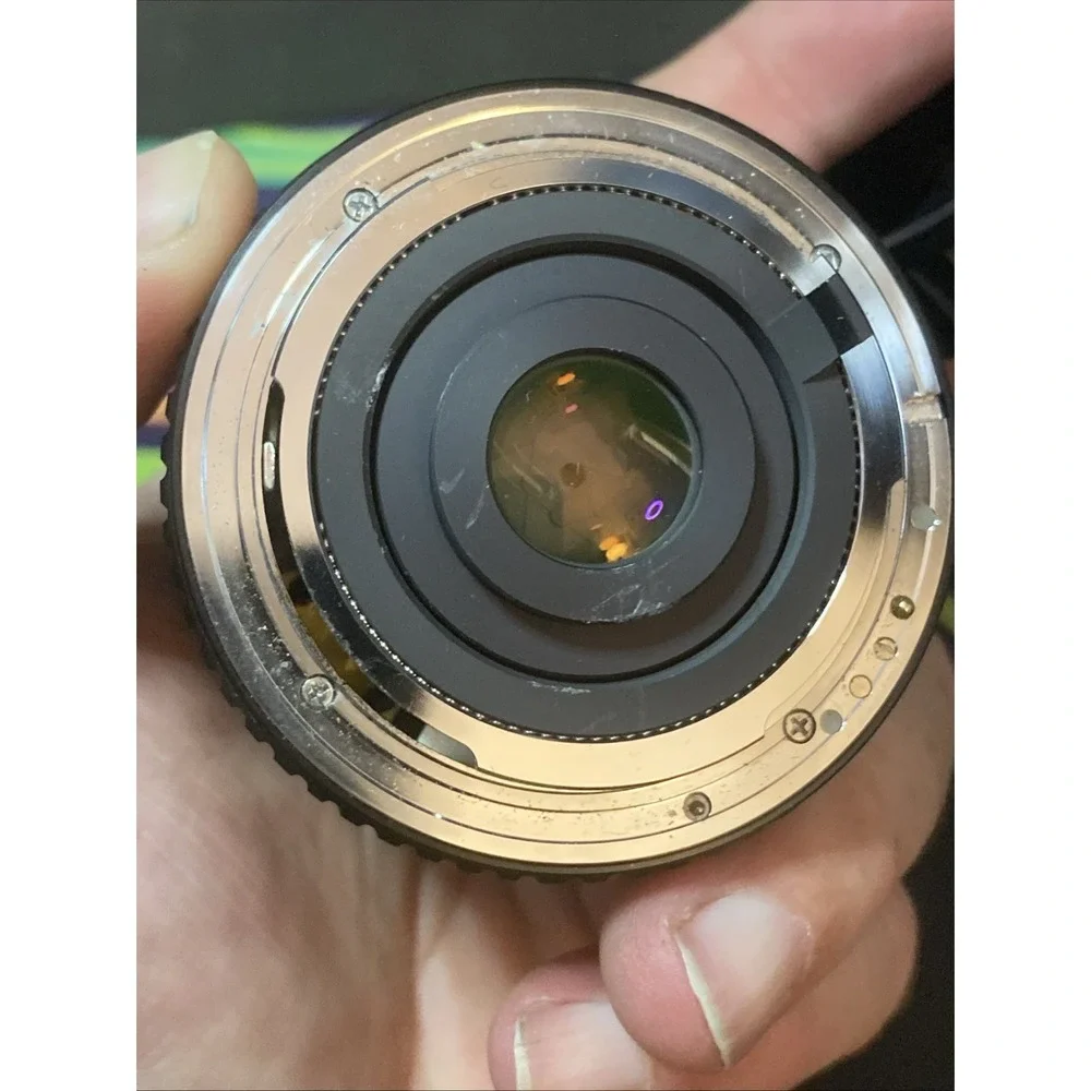 KALIMAR MC AUTOMATIC 52mm 1:2.8 f=28 Camera Lens A1